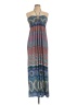 Silvergate Paisley Blue Casual Dress Size L - photo 1