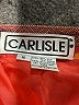 Carlisle Orange Coat Size 6 - photo 6