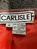 Carlisle Orange Coat Size 6 - photo 7