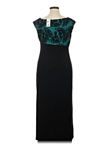 Connected Apparel Cocktail Dress (view 2)