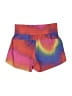 Active by Old Navy 100% Polyester Color Block Pink Shorts Size 8 - photo 2