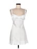 Beginning Boutique White Cocktail Dress Size 6 - photo 1