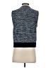 Haley Blue Sweater Vest Size S - photo 2