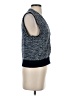 Haley Blue Sweater Vest Size S - photo 4