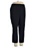 Ann Taylor Solid Black Active Pants Size 18 - photo 1
