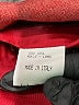 Barneys New York 100% Wool Tweed Red Wool Blazer Size 10 - photo 7