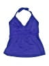 Venus Purple Swimsuit Top Size 6 - photo 1