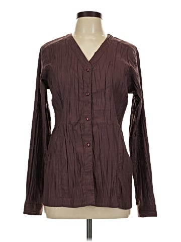 ExOfficio Long Sleeve Blouse (view 1)
