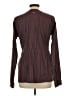 ExOfficio Brown Burgundy Long Sleeve Blouse Size L - photo 2