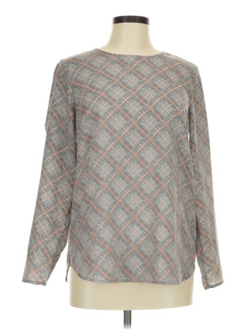 dalia Long Sleeve T-Shirt (view 1)
