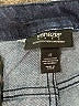Venezia Blue Jeggings Size 22 - photo 4