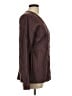 ExOfficio Brown Burgundy Long Sleeve Blouse Size L - photo 4