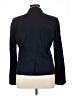 J.Crew 100% Wool Blue Wool Blazer Size 16 - photo 2