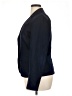 J.Crew 100% Wool Blue Wool Blazer Size 16 - photo 5