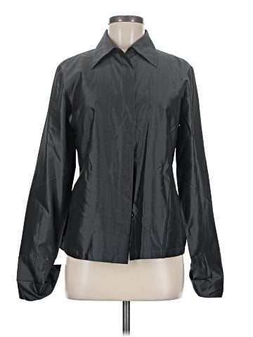 Express Long Sleeve Blouse (view 1)