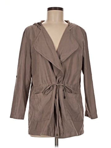 Chocolate Trenchcoat (view 1)