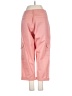 Lee Pink Cargo Pants Size 4 M - photo 2