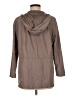 Chocolate Brown Trenchcoat Size M - photo 2