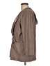 Chocolate Brown Trenchcoat Size M - photo 5