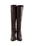 Cole Haan 100% Leather Burgundy Boots Size 6 - photo 2