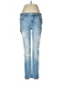 Vigoss Hearts Blue Jeans Size 29 waist - photo 1