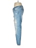 Vigoss Hearts Blue Jeans Size 29 waist - photo 5