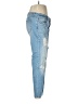 Vigoss Hearts Blue Jeans Size 29 waist - photo 4