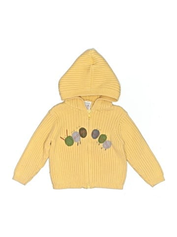 Gymboree Zip Up Hoodie (view 1)