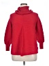 Cyrus Red 3/4 Sleeve Turtleneck Size 1X - photo 1