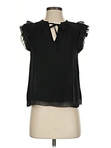 T Tahari Sleeveless Blouse (view 1)