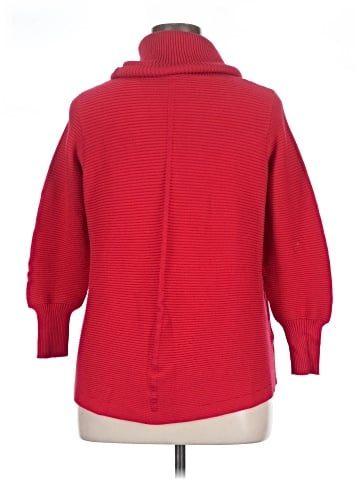 Cyrus 3/4 Sleeve Turtleneck (view 2)