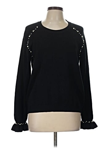 Fate Pullover Sweater (view 1)