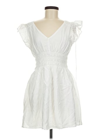 Blu Pepper Casual Dress (view 1)