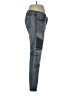 Freestyle Plaid Blue Jeans Size 13 - photo 4