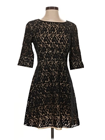 ABS Allen Schwartz Cocktail Dress (view 1)
