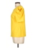 NY&C Yellow Short Sleeve Top Size L - photo 5