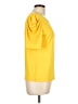 NY&C Yellow Short Sleeve Top Size L - photo 4