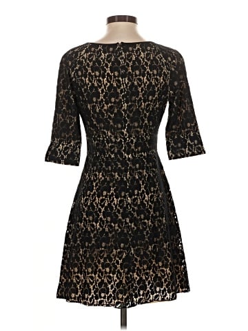 ABS Allen Schwartz Cocktail Dress (view 2)
