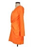 Forever 21 Orange Cocktail Dress Size S - photo 5
