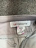 Liz Claiborne Solid Gray Casual Pants Size 2 - photo 7