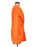Forever 21 Orange Cocktail Dress Size S - photo 4