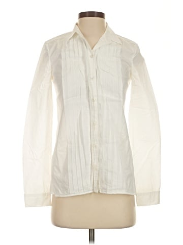 ADAM by Adam Lippes Long Sleeve Blouse (view 1)