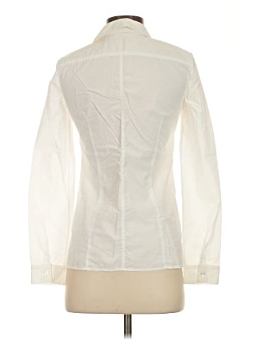 ADAM by Adam Lippes Long Sleeve Blouse (view 2)