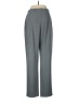 Escada Chevron-herringbone Gray Wool Pants Size EU 38 / US 8 - photo 2