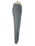 Escada Chevron-herringbone Gray Wool Pants Size EU 38 / US 8 - photo 4