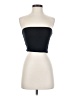 Garage Black Tube Top Size S - photo 1
