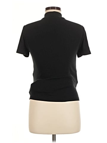 Gap - Maternity Short Sleeve Turtleneck (view 2)