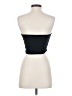 Garage Black Tube Top Size S - photo 2