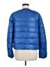 Escada 100% Polyamide Blue Snow Jacket Size EU 38 / US 8 - photo 2