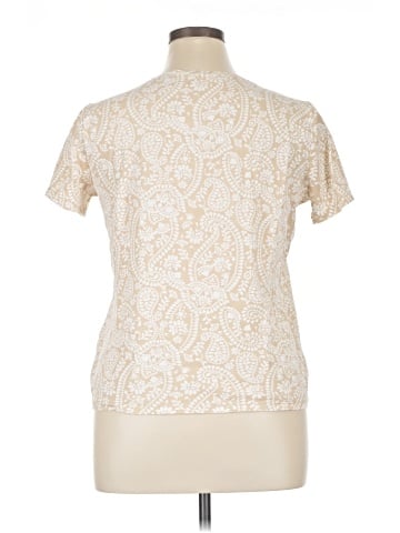 White Stag Short Sleeve Blouse (view 2)